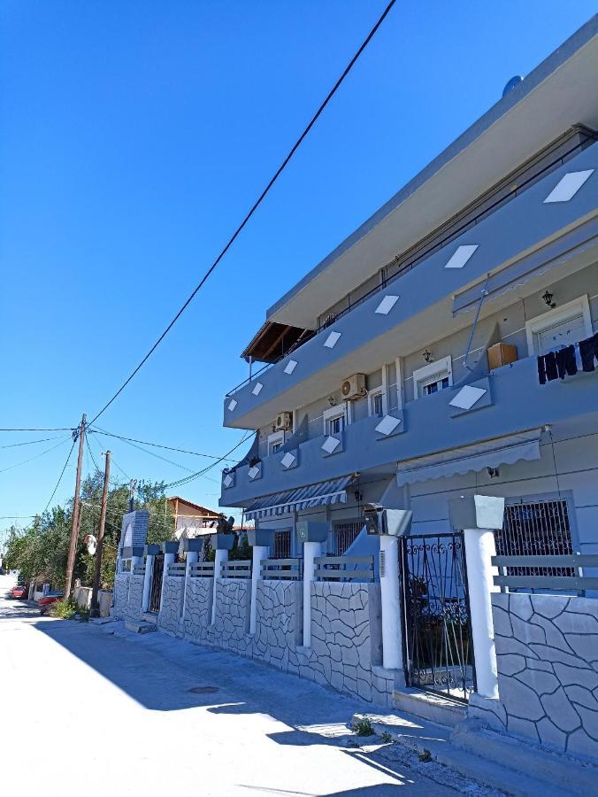 Seven Seas Apartments Artemida (Attica) Exterior foto