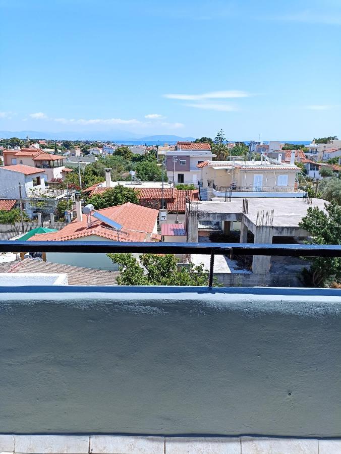 Seven Seas Apartments Artemida (Attica) Exterior foto