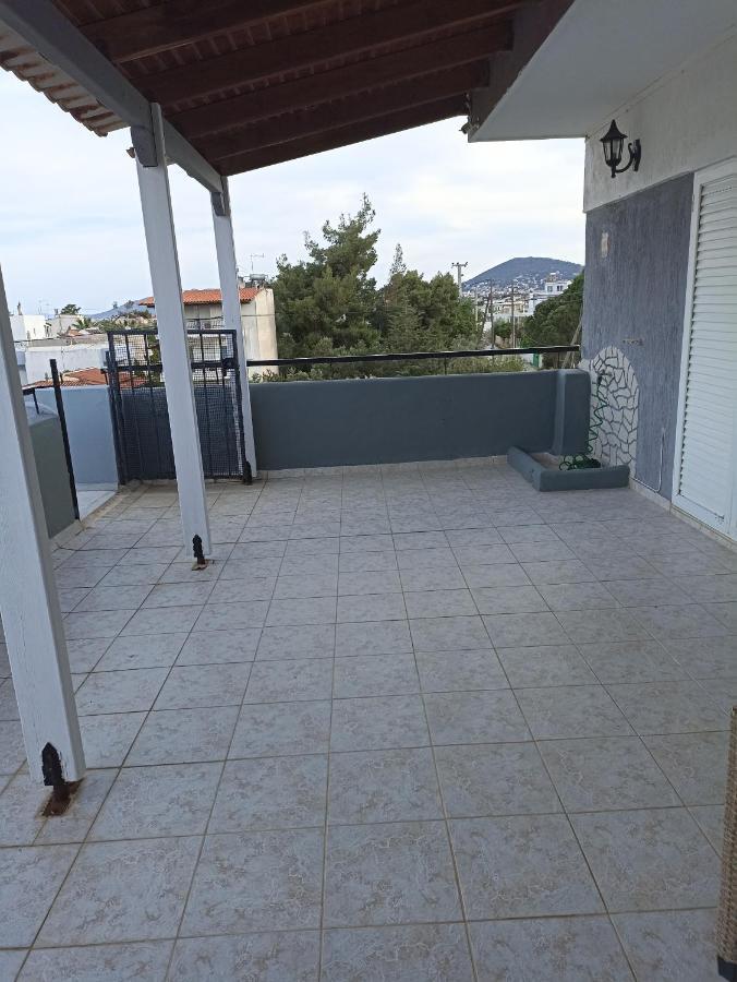 Seven Seas Apartments Artemida (Attica) Quarto foto
