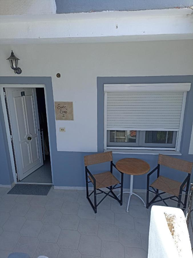 Seven Seas Apartments Artemida (Attica) Exterior foto