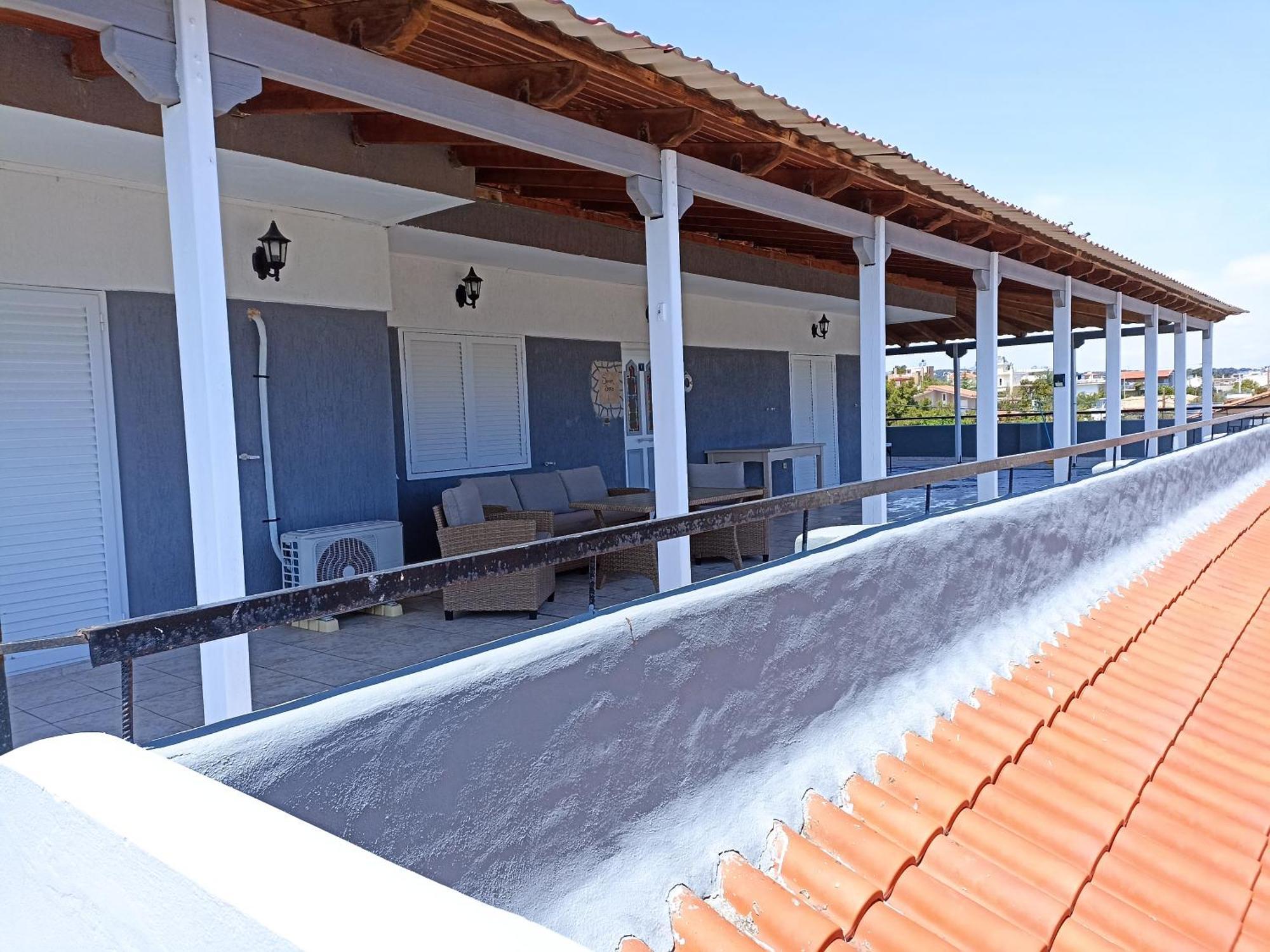 Seven Seas Apartments Artemida (Attica) Quarto foto