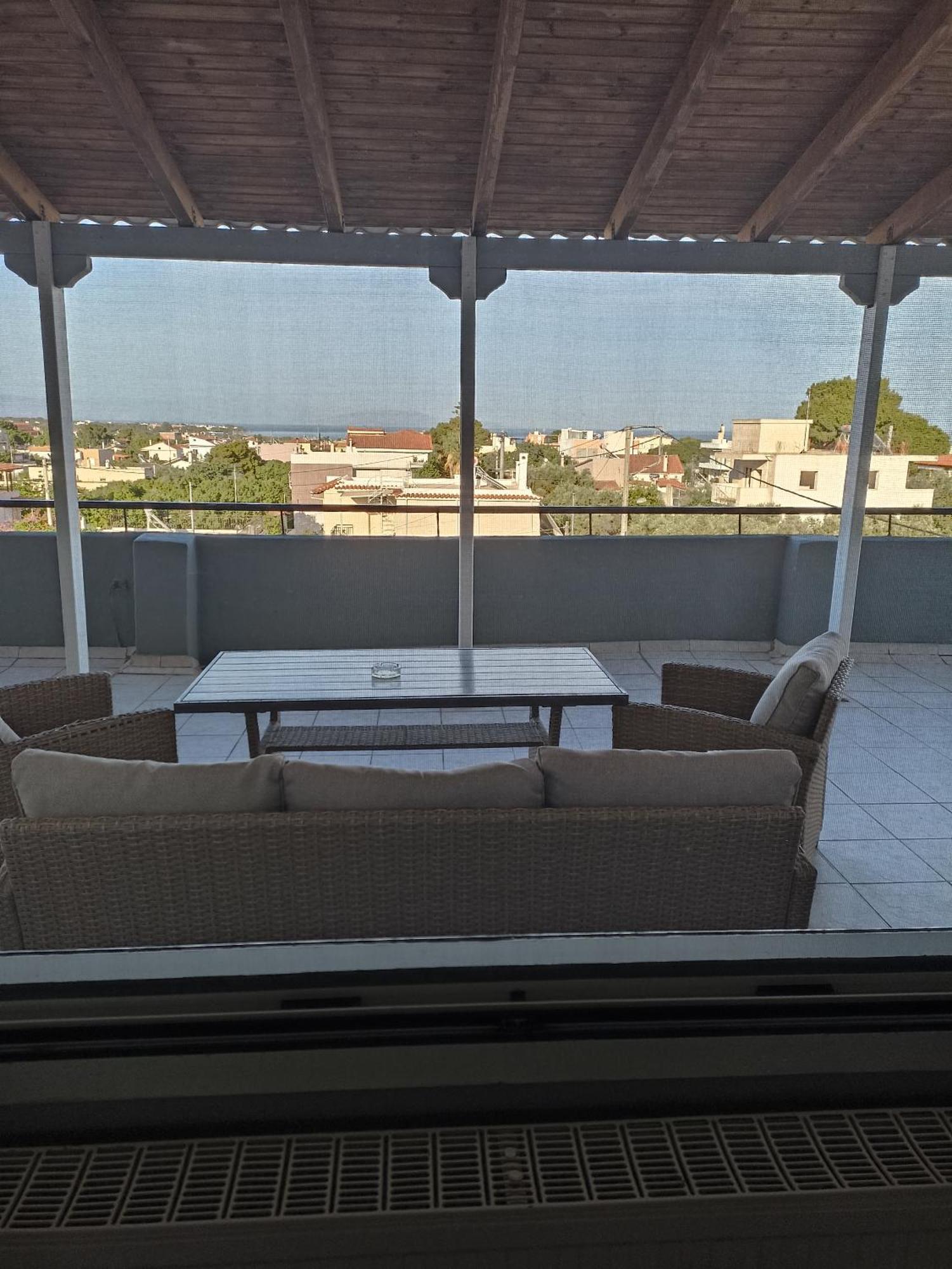 Seven Seas Apartments Artemida (Attica) Quarto foto