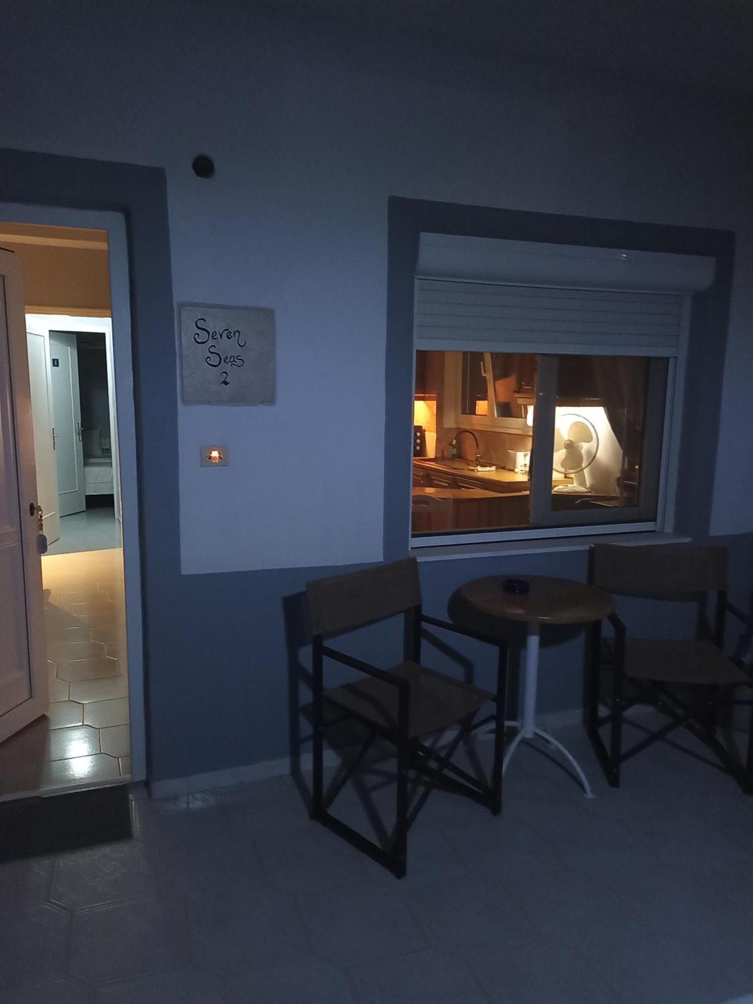 Seven Seas Apartments Artemida (Attica) Exterior foto