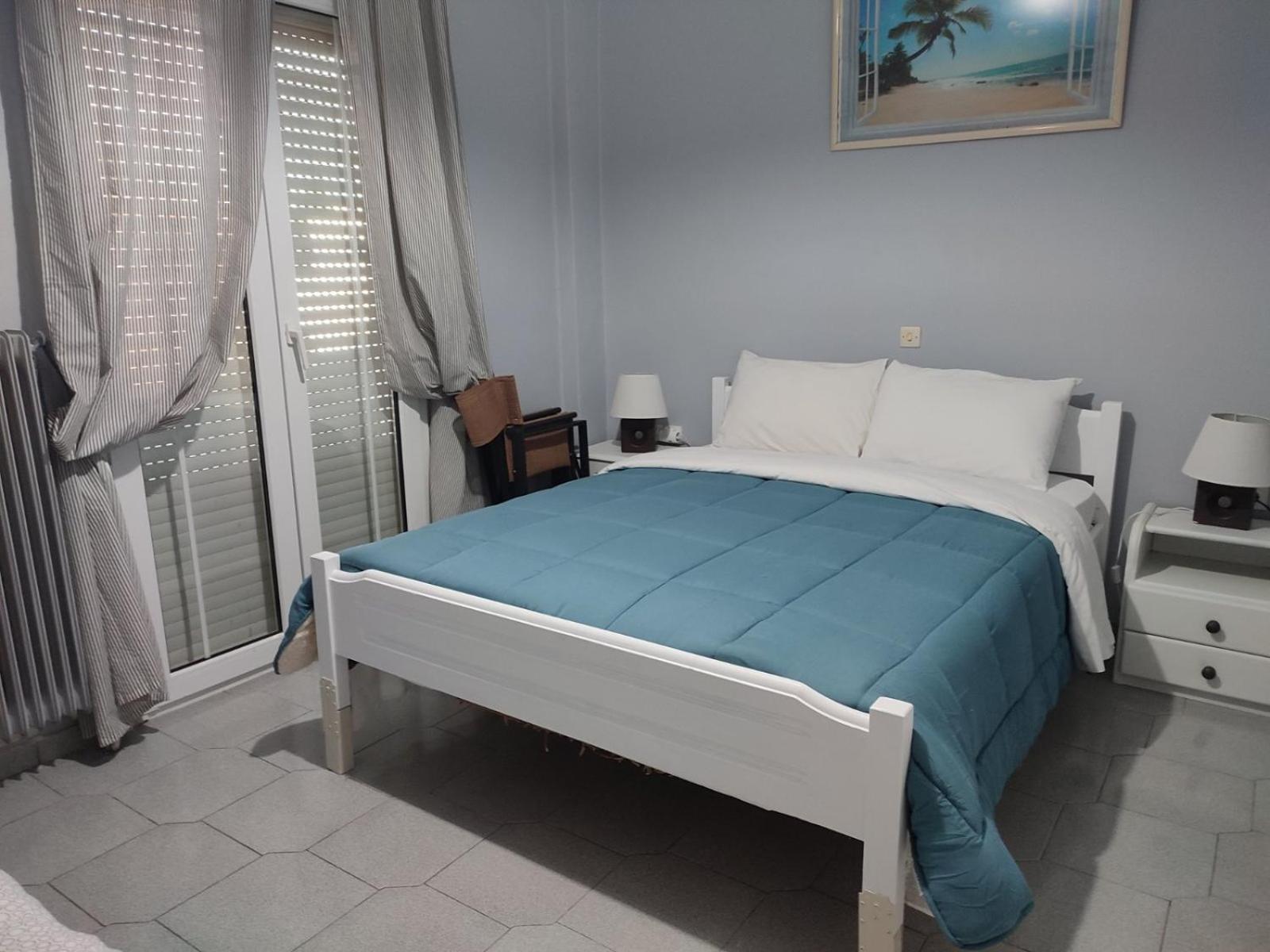 Seven Seas Apartments Artemida (Attica) Quarto foto