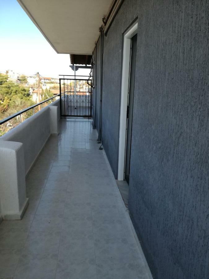 Seven Seas Apartments Artemida (Attica) Exterior foto