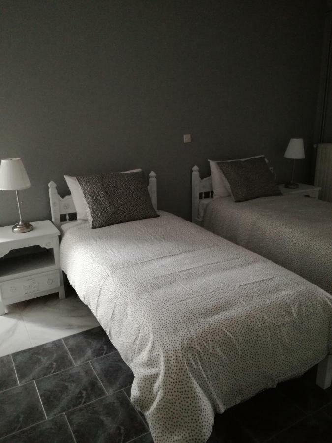 Seven Seas Apartments Artemida (Attica) Exterior foto