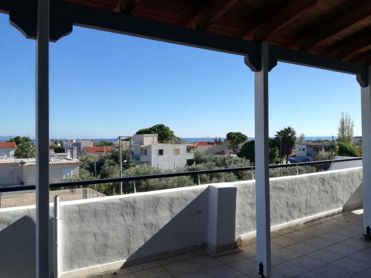 Seven Seas Apartments Artemida (Attica) Exterior foto