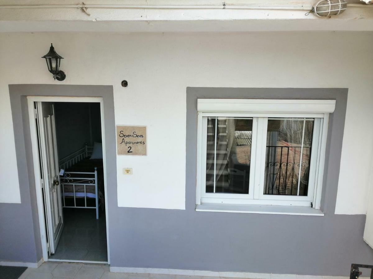 Seven Seas Apartments Artemida (Attica) Exterior foto